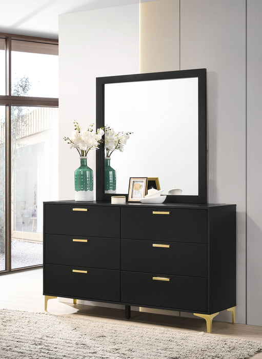 Kendall Dresser With Mirror - Just Furniture (PA) - Multi Location