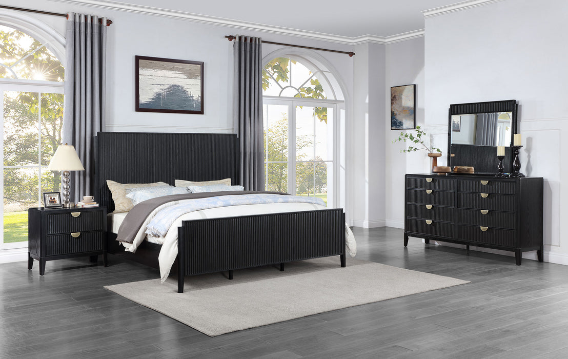 Brookmead 4 Pc Bedroom Set - Just Furniture (PA) - Multi Location