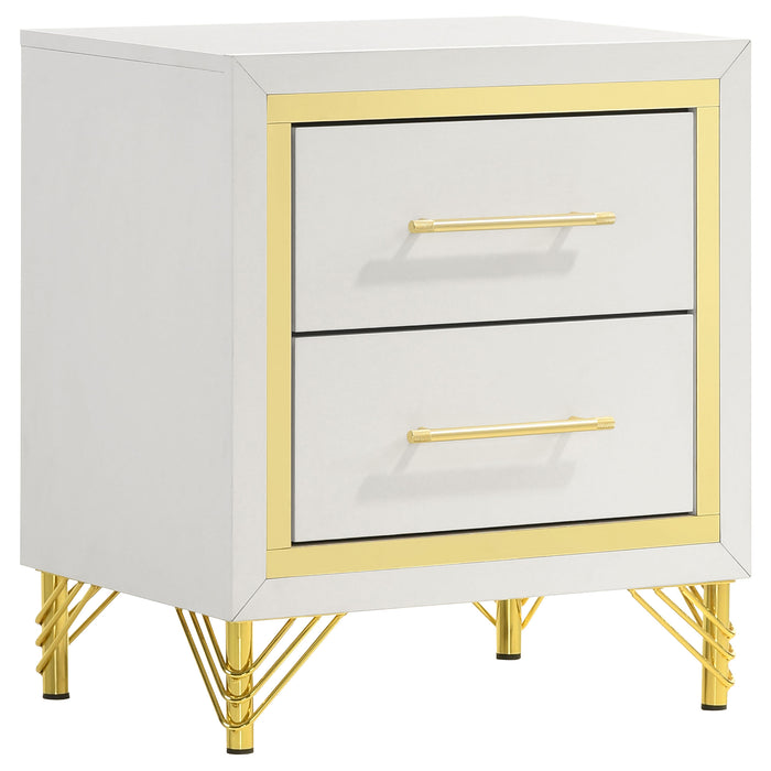 Lucia 4 Pc Bedroom Set - Just Furniture (PA) - Multi Location