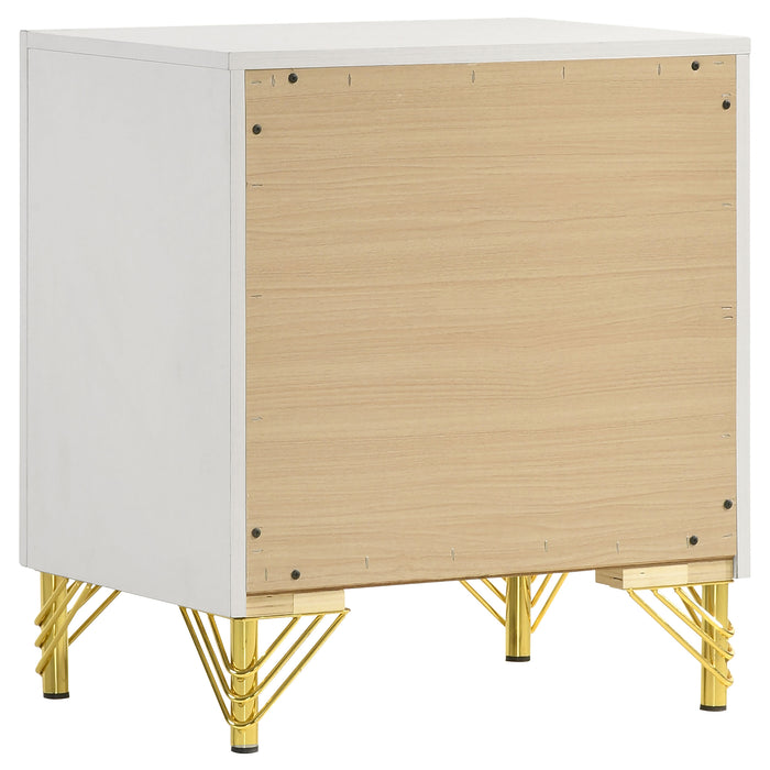 Lucia 4 Pc Bedroom Set - Just Furniture (PA) - Multi Location