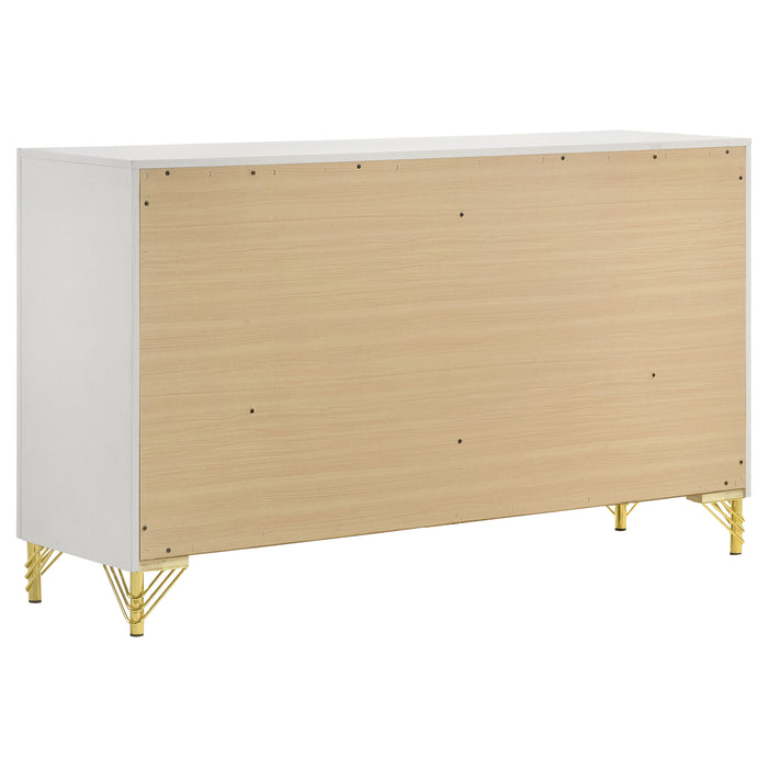 Lucia 4 Pc Bedroom Set - Just Furniture (PA) - Multi Location