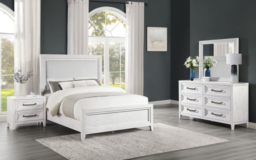Marielle 4 Pc Bedroom Set - Just Furniture (PA) - Multi Location
