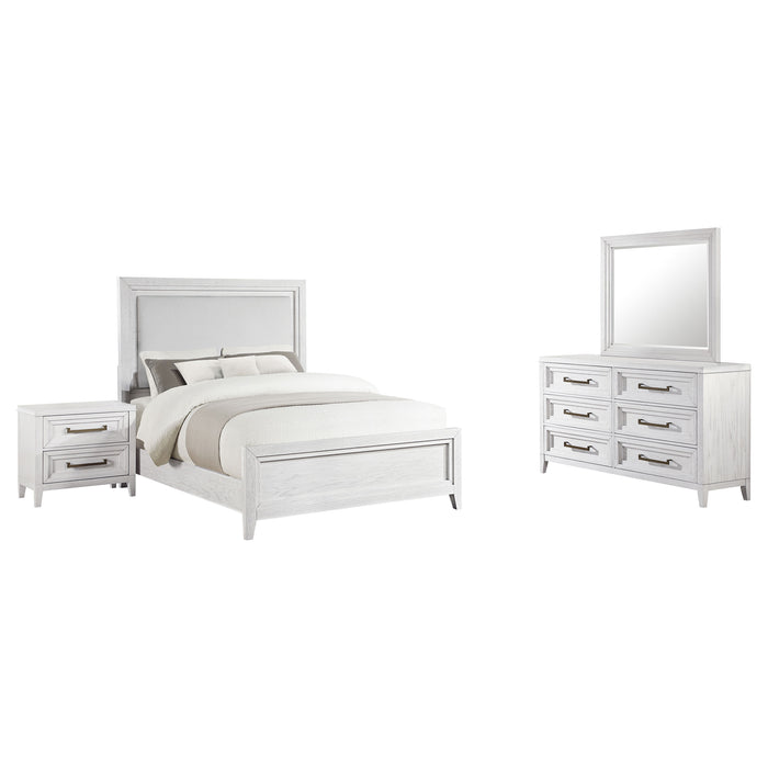 Marielle 4 Pc Bedroom Set - Just Furniture (PA) - Multi Location