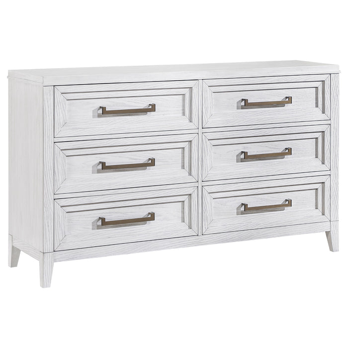 Marielle 4 Pc Bedroom Set - Just Furniture (PA) - Multi Location