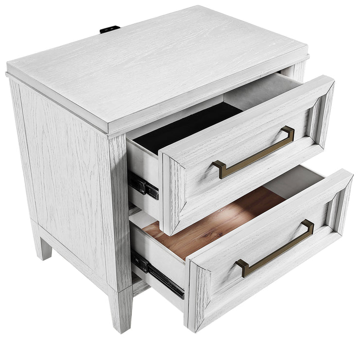 Marielle 4 Pc Bedroom Set - Just Furniture (PA) - Multi Location