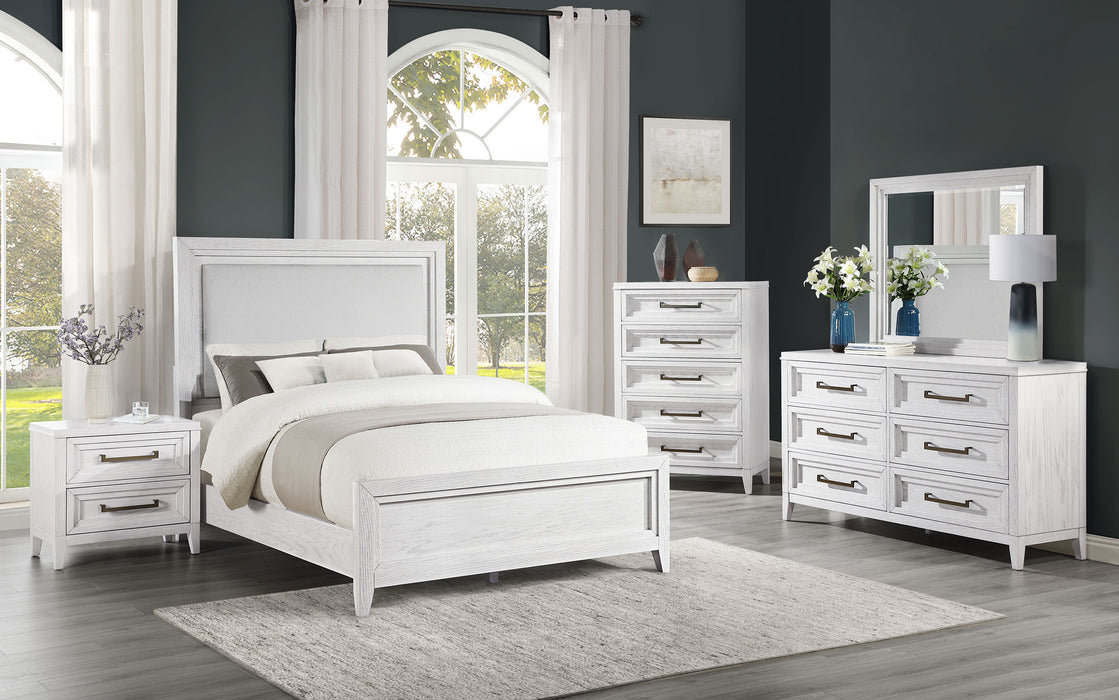 Marielle California King, E.King, & Queen Bed - Just Furniture (PA) - Multi Location