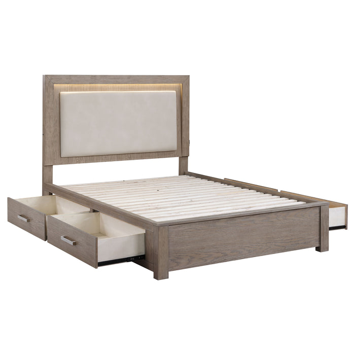 Kenora 4 & 5 Piece Bedroom Set E.King, Queen, & Cal.king - Just Furniture (PA) - Multi Location