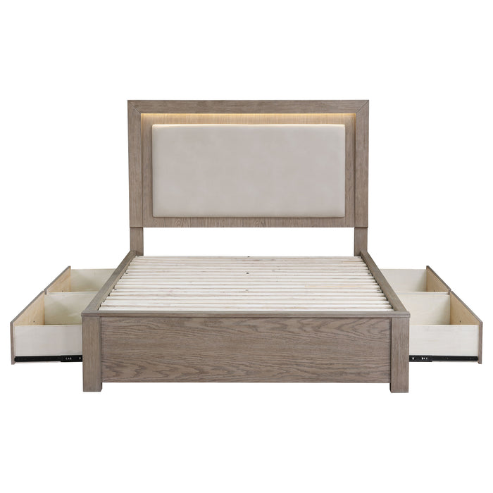 Kenora California King, E.king, & Queen Bed - Just Furniture (PA) - Multi Location