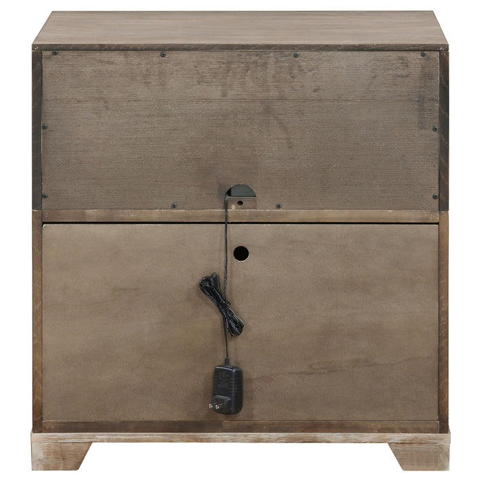 Kenora Nightstand - Just Furniture (PA) - Multi Location