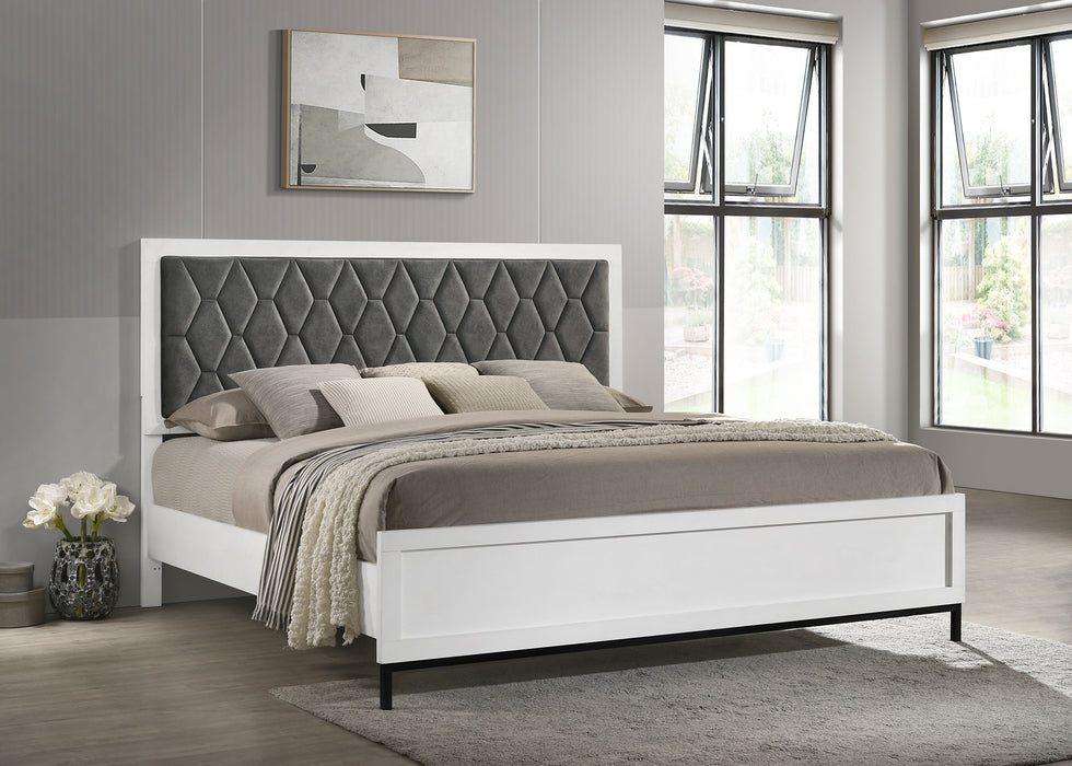 Sonora California King, E.King, & Queen Bed - Just Furniture (PA) - Multi Location