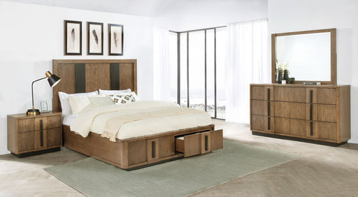 Terrace 4 Pc Bedroom Set - Just Furniture (PA) - Multi Location