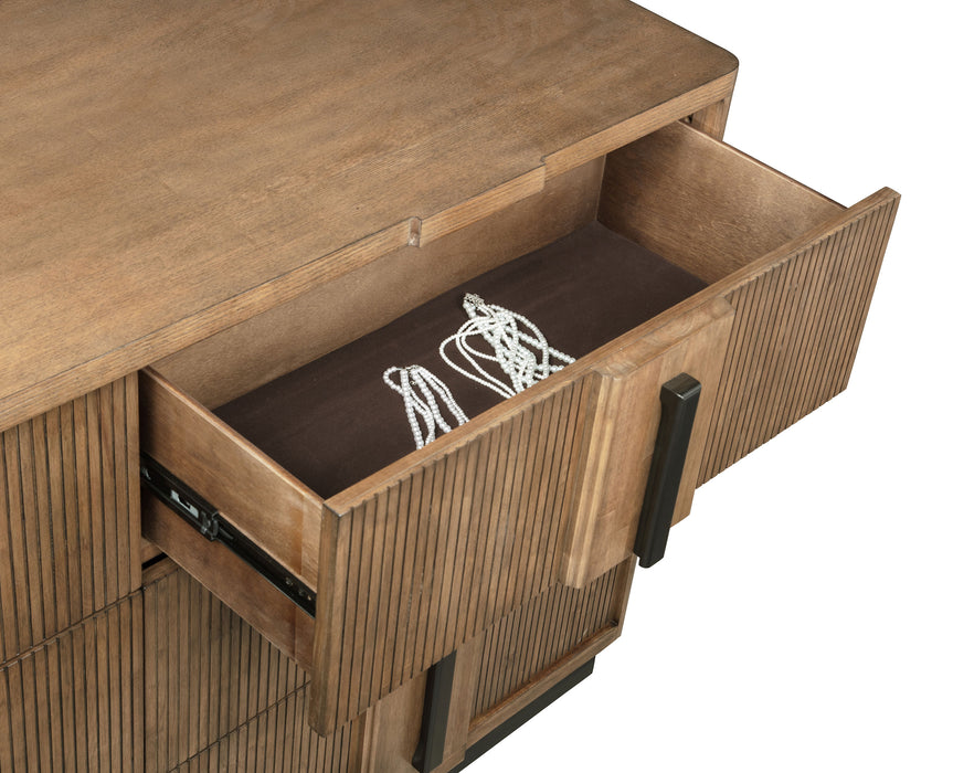 Terrace 4 Pc Bedroom Set - Just Furniture (PA) - Multi Location