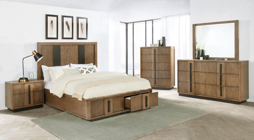 Terrace 5 Pc Bedroom Set - Just Furniture (PA) - Multi Location