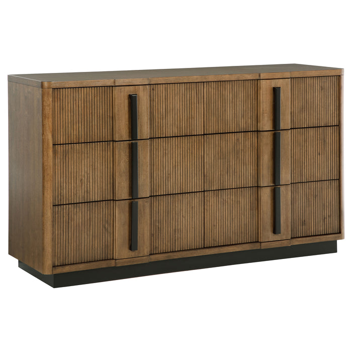 Terrace 4 & 6 Piece E.King, Cal.King, & Queen Bedroom Set - Just Furniture (PA) - Multi Location