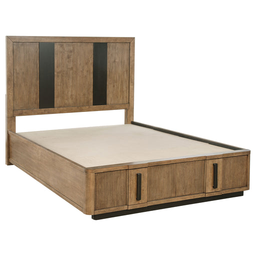 Terrace California King, E.King, & Queen Bed - Just Furniture (PA) - Multi Location