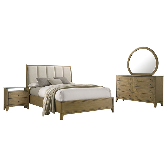 Granada 4 & 5 Piece Bedroom Set E.King, Cal.King & Queen - Just Furniture (PA) - Multi Location
