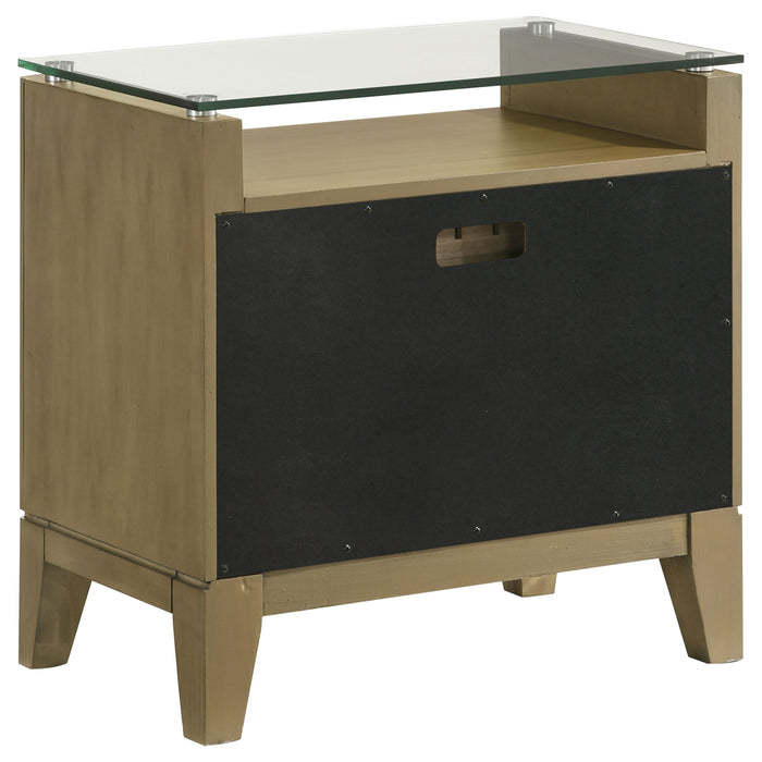 Granada 5 Pc Bedroom Set - Just Furniture (PA) - Multi Location