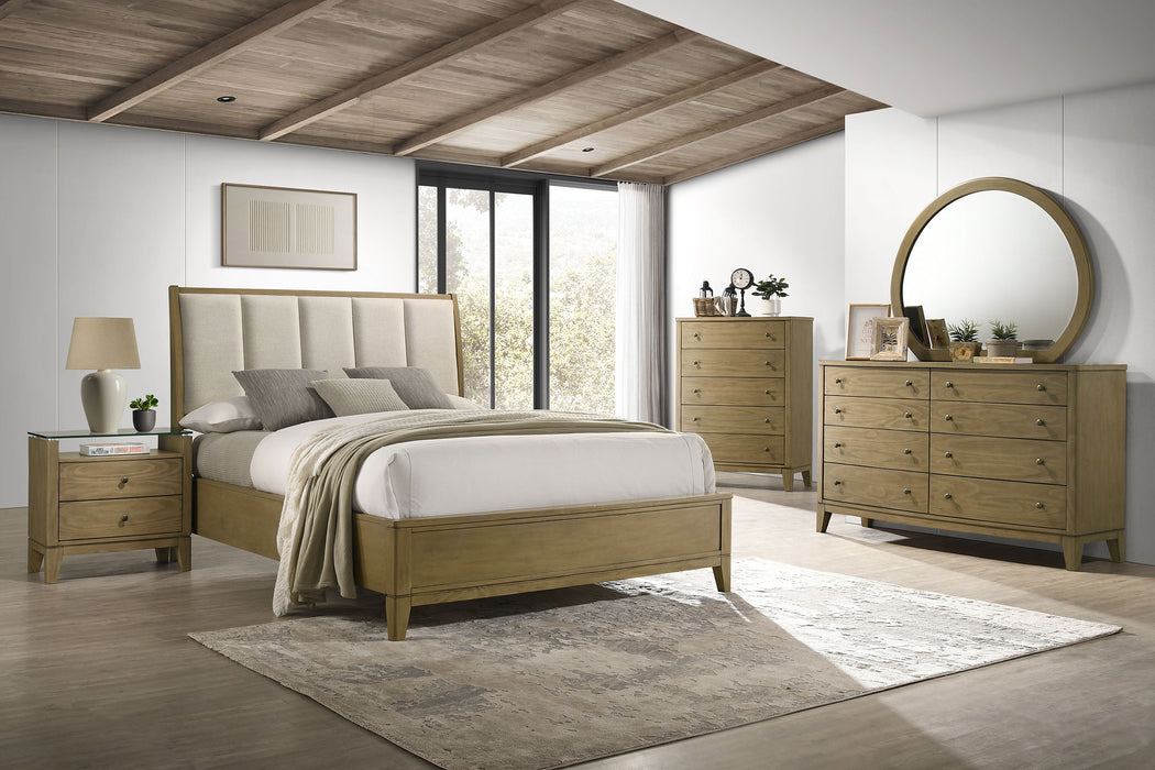 Granada California King, E.King, & Queen Bed - Just Furniture (PA) - Multi Location