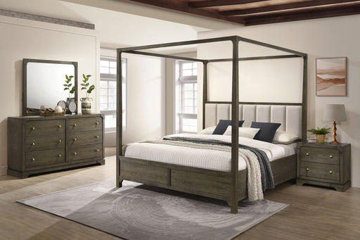 Gran Park 4 Pc Bedroom Set - Just Furniture (PA) - Multi Location