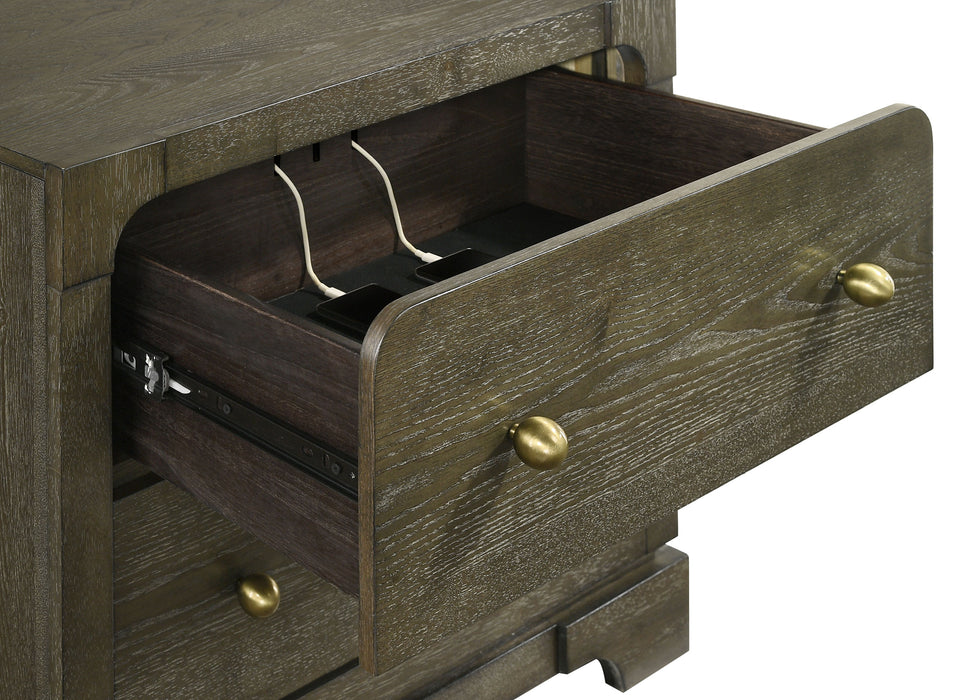 Gran Park 4 & 5 Piece Bedroom Set E.King, Queen, & Cal.King - Just Furniture (PA) - Multi Location