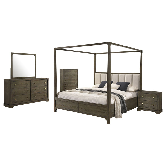 Gran Park 4 & 5 Piece Bedroom Set E.King, Queen, & Cal.King - Just Furniture (PA) - Multi Location