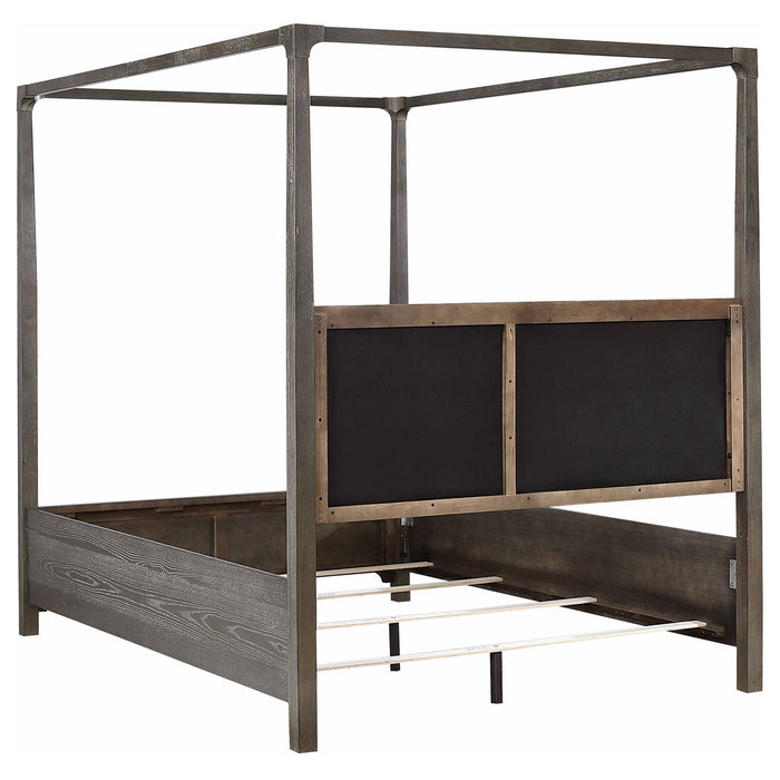 Gran Park 5 Pc Bedroom Set - Just Furniture (PA) - Multi Location