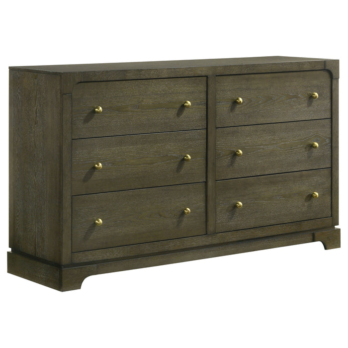 Gran Park 4 & 5 Piece Bedroom Set E.King, Queen, & Cal.King - Just Furniture (PA) - Multi Location