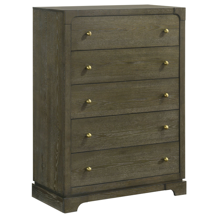 Gran Park 4 & 5 Piece Bedroom Set E.King, Queen, & Cal.King - Just Furniture (PA) - Multi Location