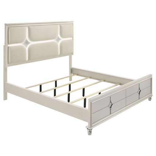 Olivia California King, E.King, & Queen Bed - Just Furniture (PA) - Multi Location