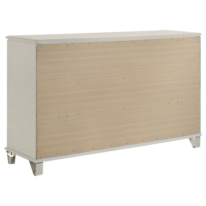 Olivia 5 Pc Bedroom Set - Just Furniture (PA) - Multi Location