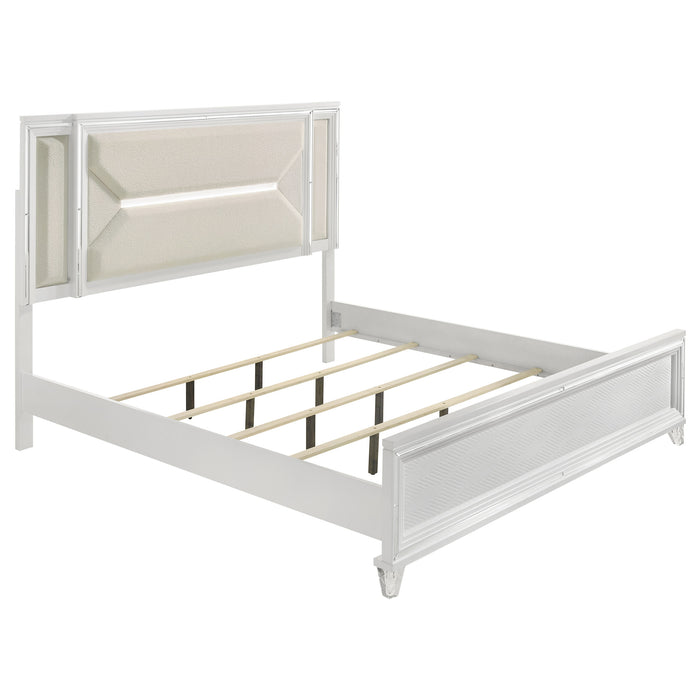 Marmore California King, E.King, & Queen Bed - Just Furniture (PA) - Multi Location