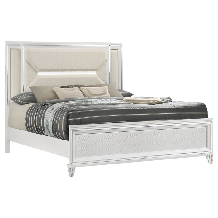 Marmore California King, E.King, & Queen Bed - Just Furniture (PA) - Multi Location