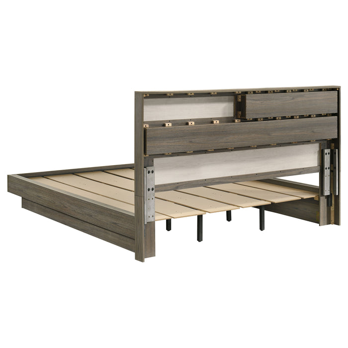 Fenwick 4 & 5 Piece Bedroom Set - Just Furniture (PA) - Multi Location