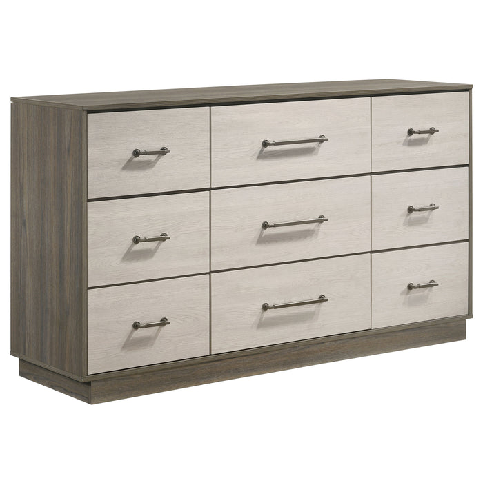 Fenwick 4 & 5 Piece Bedroom Set - Just Furniture (PA) - Multi Location