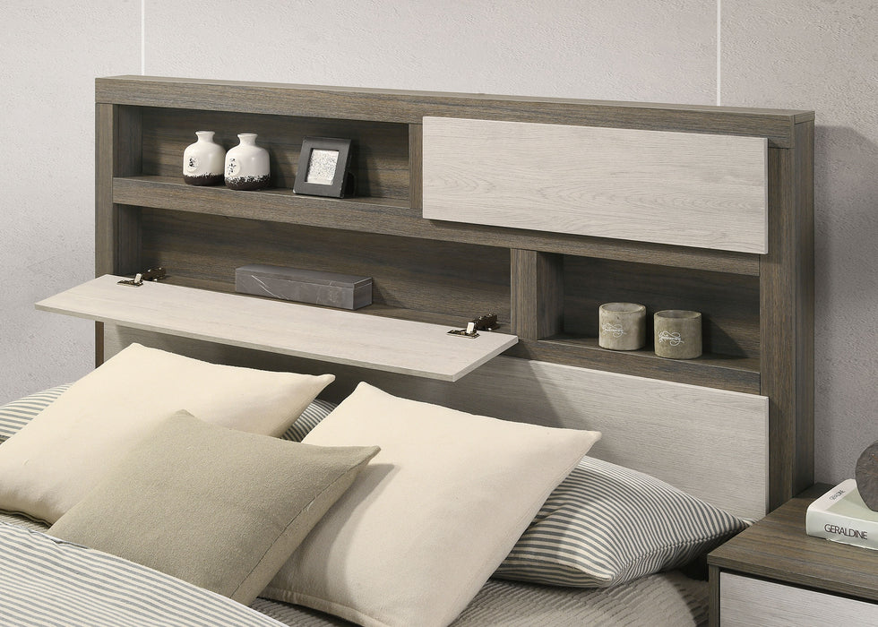 Fenwick 4 & 5 Piece Bedroom Set - Just Furniture (PA) - Multi Location