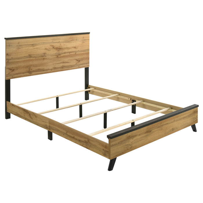 Kaywood 4 & 5 Pc Bedroom Set Full, E.King, Queen & Twin - Just Furniture (PA) - Multi Location