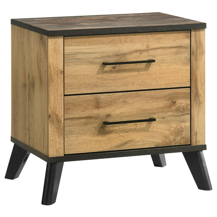 Kaywood 4 & 5 Pc Bedroom Set Full, E.King, Queen & Twin - Just Furniture (PA) - Multi Location