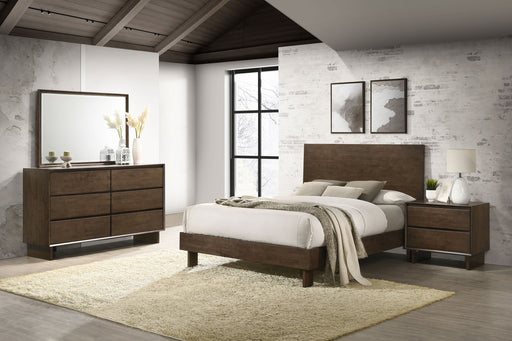 Glenwood 4 Pc Bedroom Set - Just Furniture (PA) - Multi Location