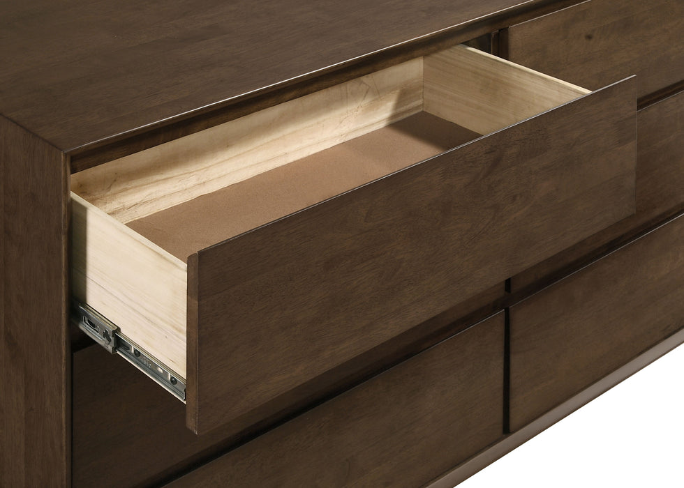 Glenwood 4 & 5 Piece Bedroom Set Eastren king & Queen - Just Furniture (PA) - Multi Location
