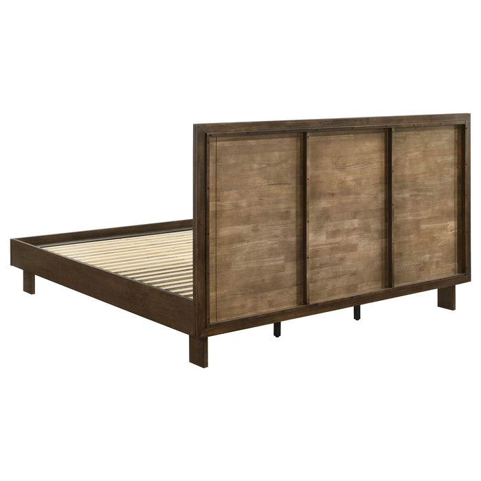 Glenwood 4 & 5 Piece Bedroom Set Eastren king & Queen - Just Furniture (PA) - Multi Location