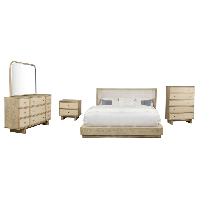 Kailani 4 & 5 Pc Bedroom Set E.King, Cal.King & Queen - Just Furniture (PA) - Multi Location
