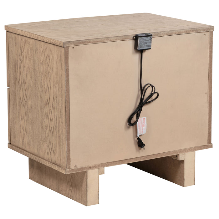 Kailani 5 Pc Bedroom Set - Just Furniture (PA) - Multi Location