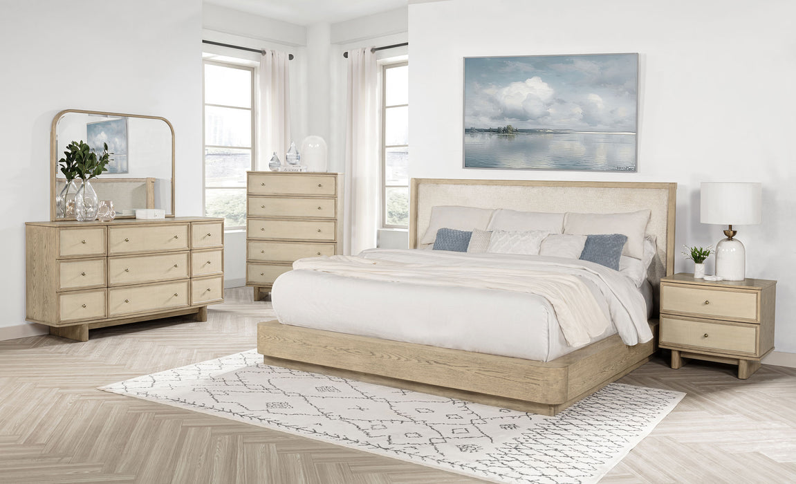 Kailani 4 & 5 Pc Bedroom Set E.King, Cal.King & Queen - Just Furniture (PA) - Multi Location