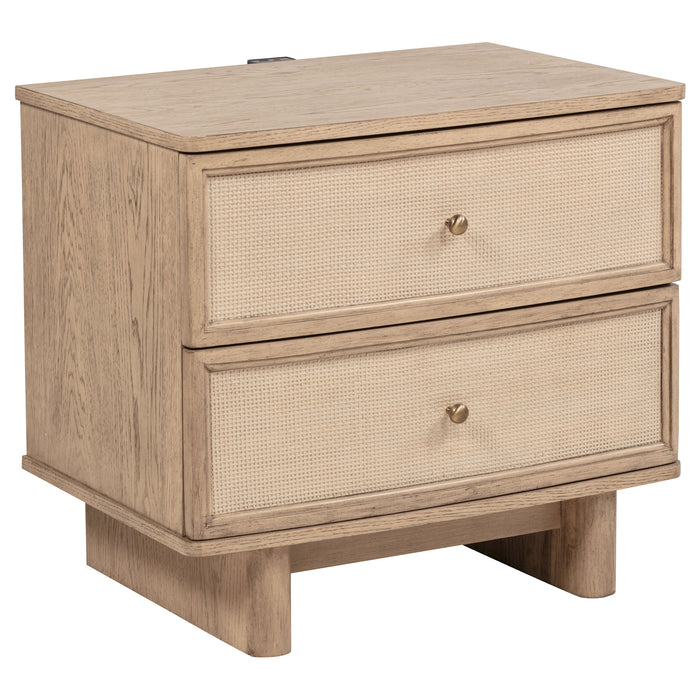 Kailani 5 Pc Bedroom Set - Just Furniture (PA) - Multi Location