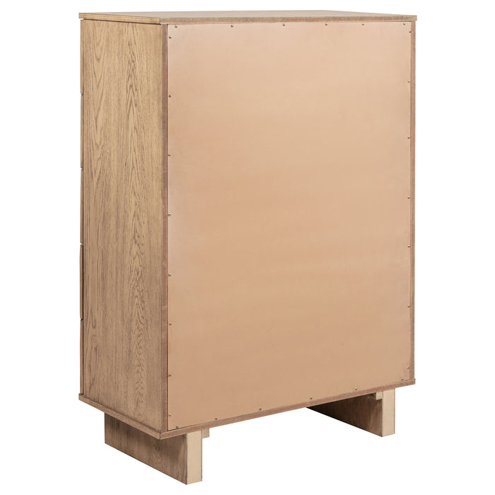 Kailani 5 Pc Bedroom Set - Just Furniture (PA) - Multi Location
