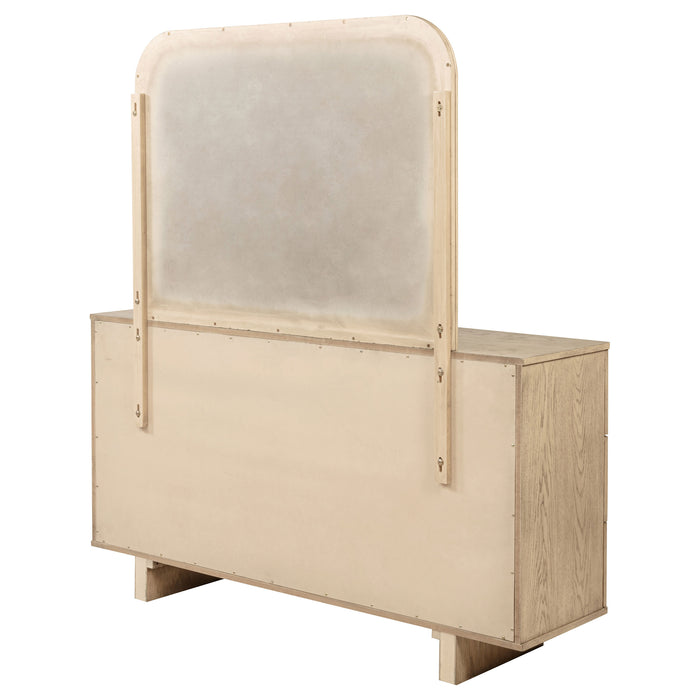 Kailani Dresser With Mirror - Just Furniture (PA) - Multi Location