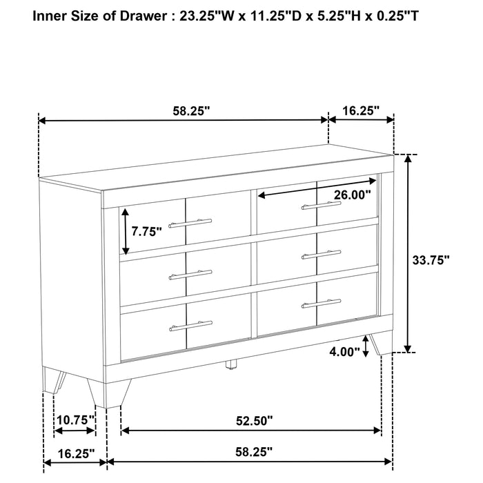 Trenton Bedroom Sets - Just Furniture (PA) - Multi Location