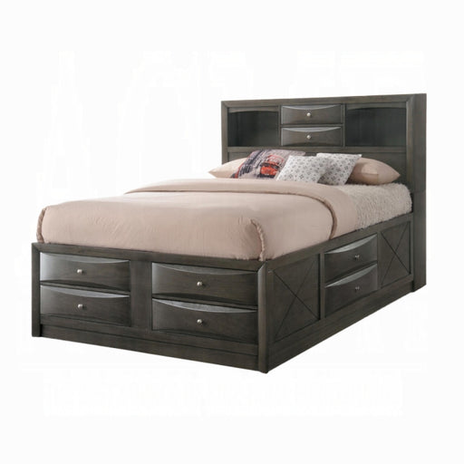 Ireland Bed With Storage - Just Furniture (PA) - Multi Location