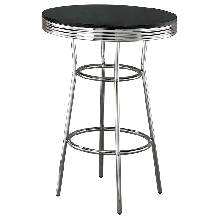 Retro 3 Pc Bar Set - Just Furniture (PA) - Multi Location