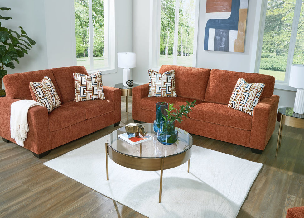 Aviemore Living Room Set - Just Furniture (PA) - Multi Location